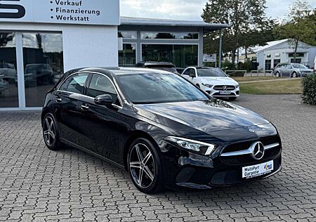 Mercedes-Benz A 220 d Progressive MBUX R.Kamera Distronic
