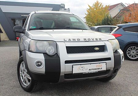 Land Rover Freelander =AHK=KLIMA=PANORAMA=JÄGER-FAHRZEUG