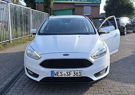Ford Focus Turnier 1.5 TDCi DPF Start-Stopp-System Business