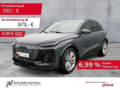 Audi Q6 e-tron QU EDITION ONE MATRIX+HuD+B&O+AIR+AHK