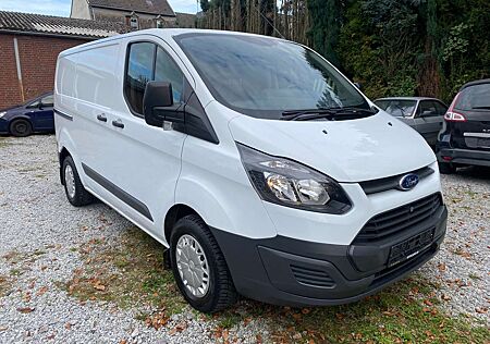 Ford Transit Custom 270 L1 City Light | 1.Hand | HU-Neu |