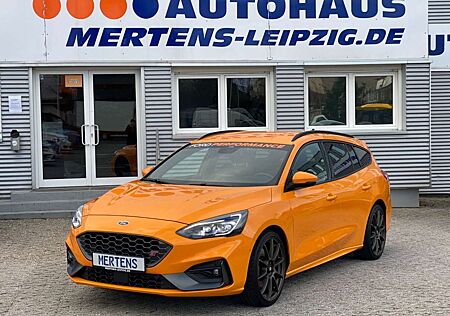 Ford Focus Turnier ST LED Virtual BLIS Kamera Recaro