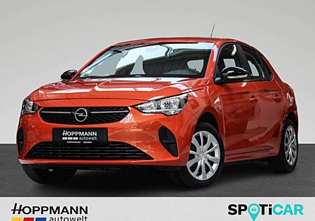 Opel Corsa -e Edition , SHZ, Klima, PDC, Allwetter