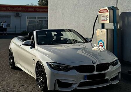 BMW M4 DEUTSCHES FAHRZEUG OHNE OPF