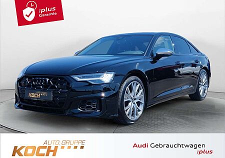 Audi S6 55 TDI q. Tiptr., HD Matrix, B&O, A
