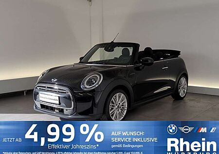 Mini Cooper Cabrio PDC/DAB/Ambiente PDC/DAB/Ambiente