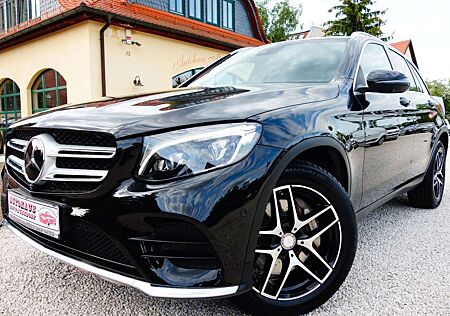 Mercedes-Benz GLC 220 d 4Matic AMG-Line,AHK,Pano,1.Hand