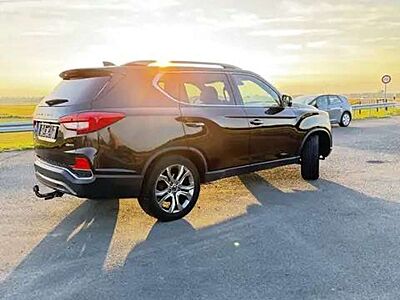 SsangYong Rexton Rexton Diesel 2.2 e-XDi 220 4WD Aut. Sapphire