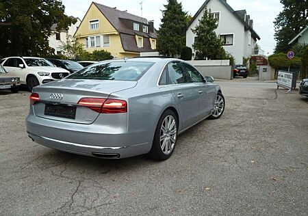 Audi A8 4.2 TDI clean diesel quattro