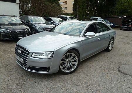 Audi A8 4.2 TDI clean diesel quattro