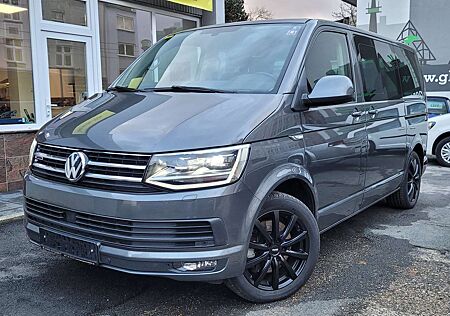 VW T6 Multivan Volkswagen DSG 4Motion*LED*Kamera*Navi*8-fach*Stdhzg.*7 Sitze