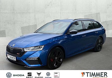 Skoda Octavia Combi 2.0 TDI DSG RS *MATRIX *ACC *RKAM *HuD *NAV