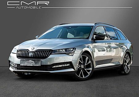 Skoda Superb Sportline Columbus DCC DAB+ SmartLink