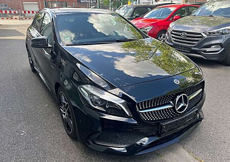 Mercedes-Benz A 200 AMG Sport Line"Automatik"Pano"Leder"Kamera