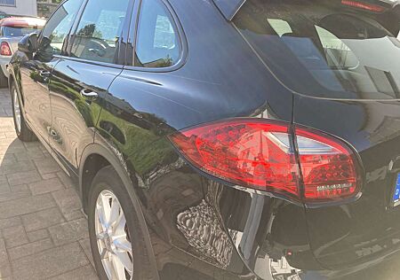 Porsche Cayenne S Wenig Kilometer !