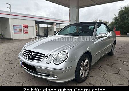 Mercedes-Benz CLK 200 CABRIO Kompressor