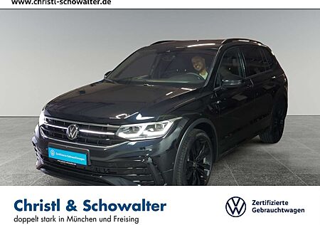 VW Tiguan Allspace Volkswagen 2.0 TDI 4M DSG R-Line AHK MATRIX