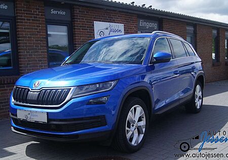 Skoda Kodiaq Style 4x4 2.0tdi 7-Seat/Ahk/Navi/Pano/LED