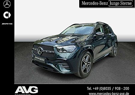 Mercedes-Benz GLE 580 4M AMG-Premium Pano Night Burm Sitzklima