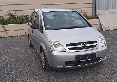 Opel Meriva 1.6 Benzin, TÜV 06/2027