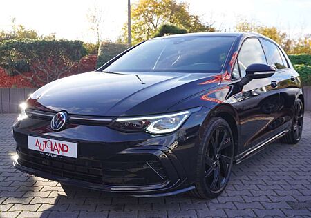 VW Golf Volkswagen VIII 2.0 R-Line 4M SHZ VC LED Navi ACC