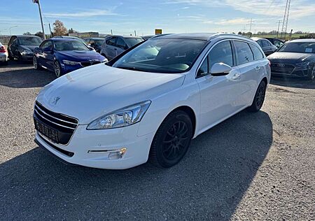 Peugeot 508 SW Acive Pano Head Up SHG Navi PDC 2.Hand