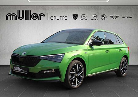 Skoda Scala 1.0 TSI DSG Monte Carlo