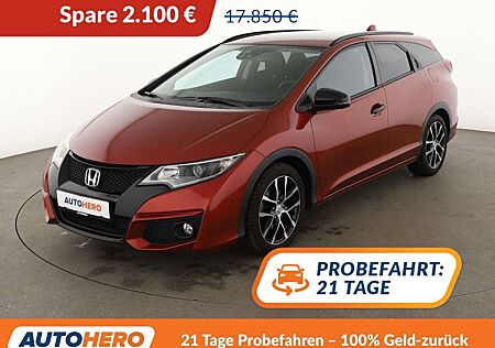 Honda Civic 1.8 i-VTEC Sport Aut*NAVI*TEMPO*CAM*KLIMA*