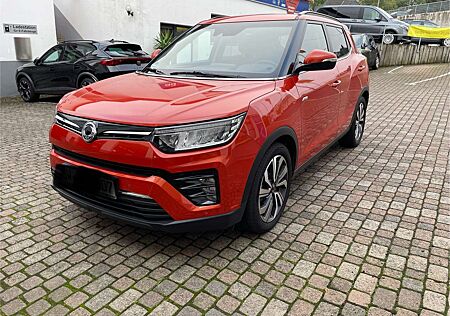 SsangYong Tivoli 1.5 T-GDI SAPPHIRE 4X4