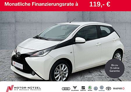 Toyota Aygo 1.0 MMT X-PLAY TOUCH RFK+MFL+NSW+16"