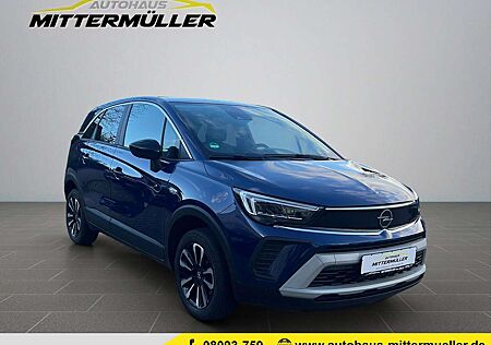 Opel Crossland gebraucht kaufen Opel Crossland 1.2 Automatik Elegance Sitzhzg PDC