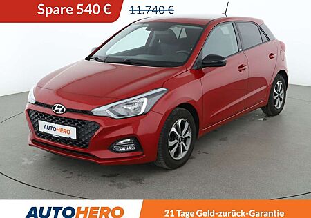 Hyundai i20 1.0 TGDI YES! *TEMPO*CAM*PDC*SHZ*KLIMA*
