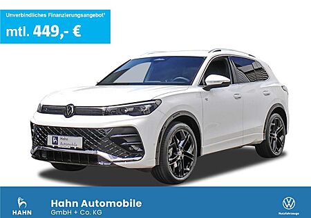 VW Tiguan Volkswagen R-Line 2,0 l TDI SCR 110 kW