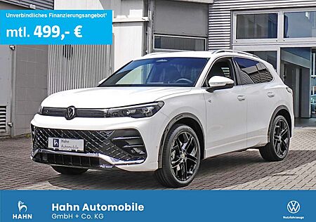 VW Tiguan Volkswagen R-Line 2,0 l TDI SCR 110 kW