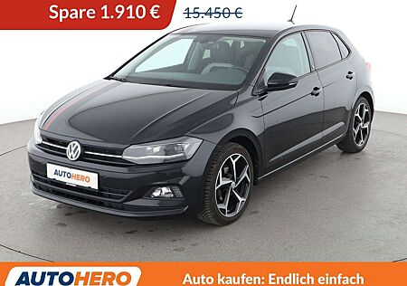 VW Polo Volkswagen 1.0 TSI beats Aut.*NAVI*PDC*ACC*SHZ*KLIMA*GARANTIE