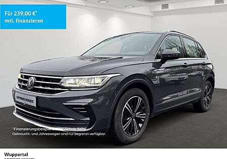 VW Tiguan Volkswagen 2.0 TDI DSG STHZ AHK NAVI PANO ACC LED SHZ PDC LM
