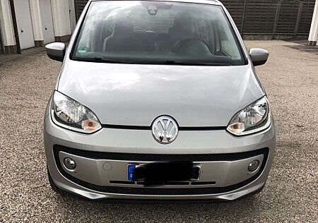 VW Up Volkswagen ! BlueMotion Technology high ! 1.0 5trg.