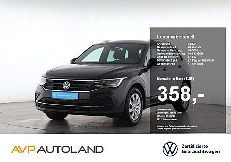 VW Tiguan Volkswagen 1.5 TSI ACTIVE | AHK | NAVI | ACC | LED |