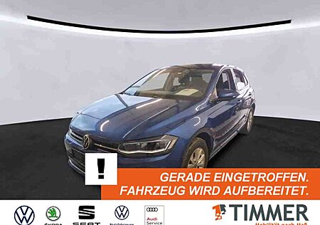 VW Polo Volkswagen 1.0 TSI DSG HIGHLINE *LED *ACC *NAVI *SHZ *ALU *D