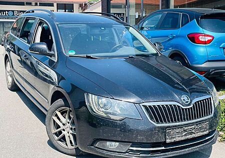 Skoda Superb Combi Exclusive