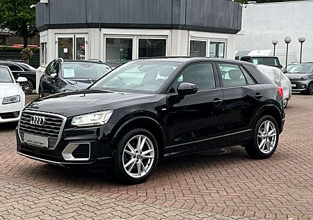 Audi Q2 40 TFSI QUATTRO 2X S-LINE NAVI LED B&0 SOUND