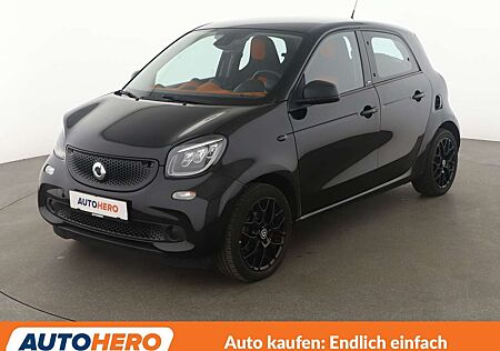 Smart ForFour 0.9 Turbo Basis passion Aut.*TEMPO*ALU*KLIMA*