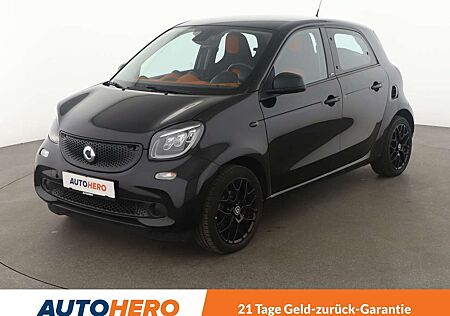 Smart ForFour 0.9 Turbo Basis passion Aut.*TEMPO*ALU*KLIMA*
