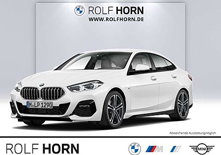 BMW 218 i Gran Coupe M Sportpaket HeadUp Sitzhzg Navi