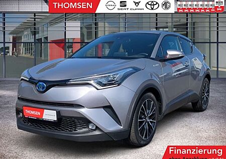 Toyota C-HR 1.8 Team D Navi ACC AUT PDC Kam. SHZ SpurH