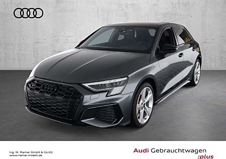 Audi S3 2.0 quattro TFSI S tronic*Matrix* ACC*Panorama*El.