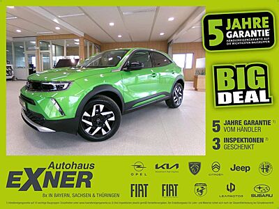 Opel Mokka 1.2 Turbo ELEGANCE LED+SHZ+Winterp.+360+LM