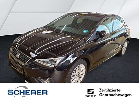Seat Ibiza FR 1.0 TSI DSG FULL LED Navi Keyless Rückf