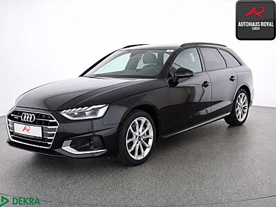 Audi A4 Avant 40 TDI qu S LINE 18Z. KEYLESS,360°,AHK