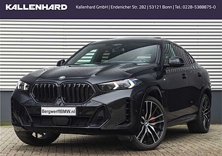 BMW X6 40i xDriveM Sport Pro-Pano-Luftfahrwerk-AHK-Drivin